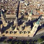 Unico En Plaza Del Pilar Apartment Saragossa