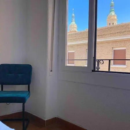 Apartment Unico En Plaza Del Pilar *