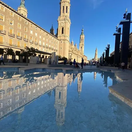 Appartamento Unico En Plaza Del Pilar *