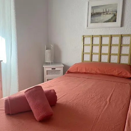 Appartamento Unico En Plaza Del Pilar *