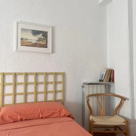 Unico En Plaza Del Pilar Apartment *