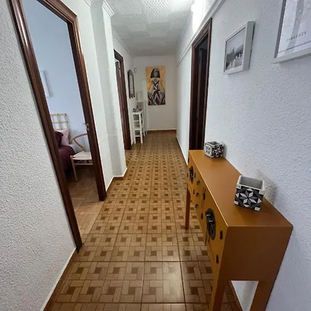 Unico En Plaza Del Pilar Appartement