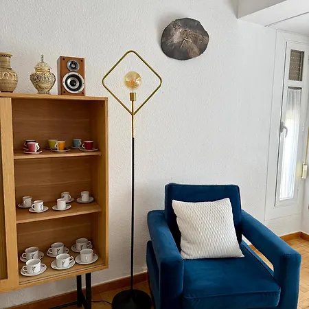 Apartman Unico En Plaza Del Pilar *