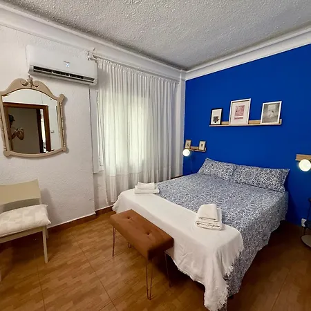 Unico En Plaza Del Pilar Apartment *