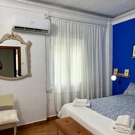 Unico En Plaza Del Pilar Appartement