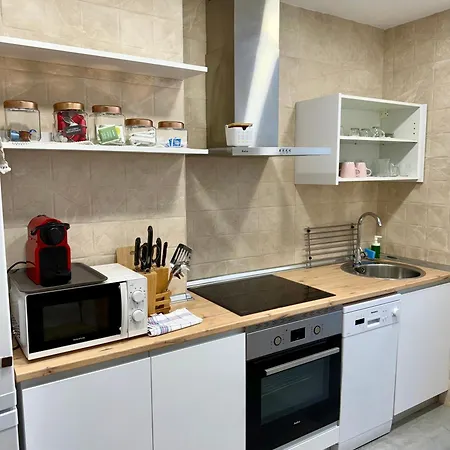 Appartement Unico En Plaza Del Pilar