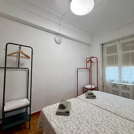 único En Plaza Del Pilar Apartamento *