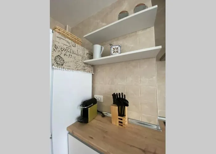 Apartman Unico En Plaza Del Pilar *