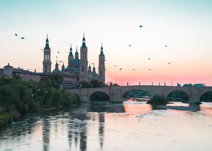Unico En Plaza Del Pilar *