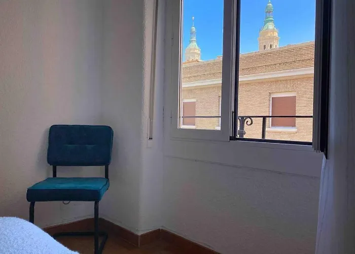 Apartmán Unico En Plaza Del Pilar *