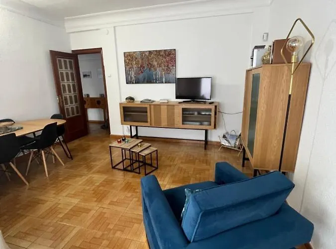 Apartman Unico En Plaza Del Pilar Zaragoza