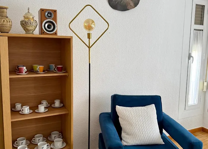 Apartman Unico En Plaza Del Pilar *