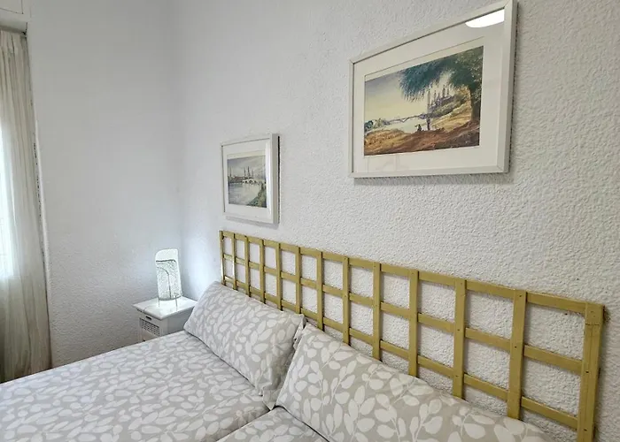 Unico En Plaza Del Pilar Apartman *