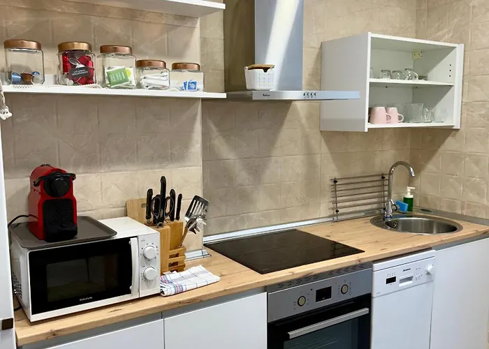 Apartman Unico En Plaza Del Pilar