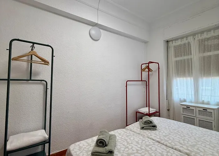 Unico En Plaza Del Pilar Appartamento *