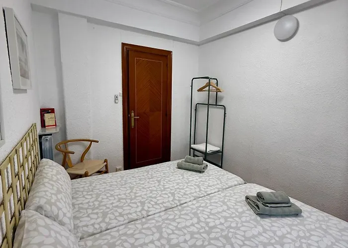 Apartment Unico En Plaza Del Pilar